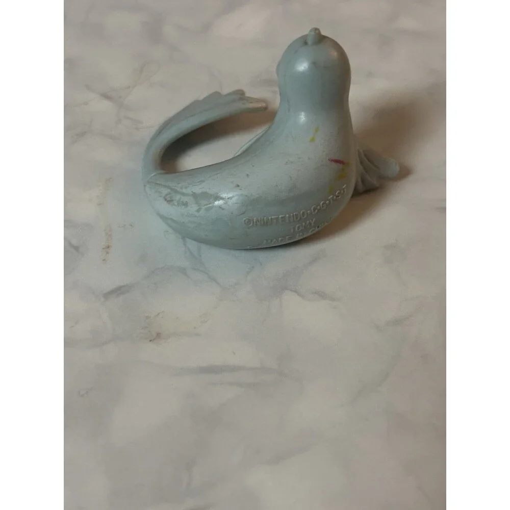 Vintage Pokemon Dewgong Mini Figure 1999 Tomy CGTSJ Nintendo PVC Toy 2